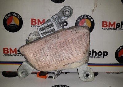 Подушка безопасности в дверь передняя левая бмвE39