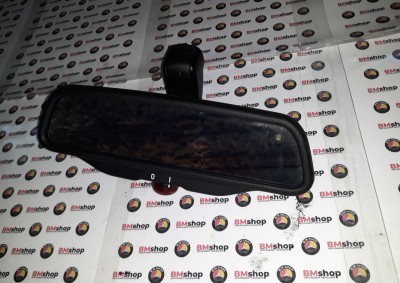 Зеркало салонное заднего вида бмв E39