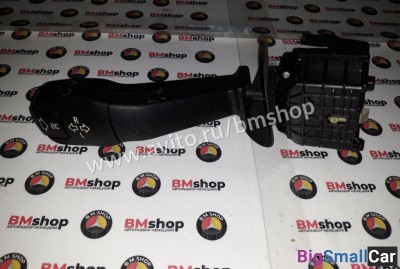 Переключатель под рулевой поворота бмв E39