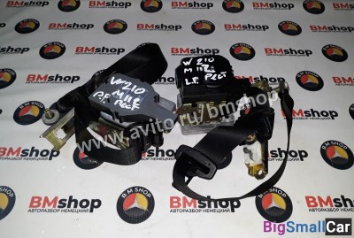 Ремень безопасности передний Мерседес W210