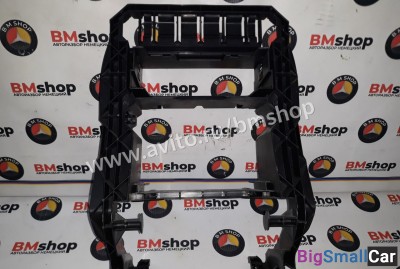 Рамка магнитолы 2din Мерседес W210