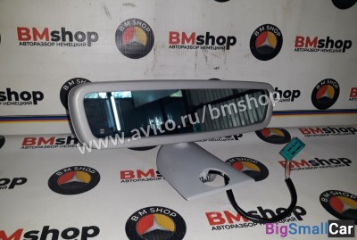 Зеркало салона Мерседес W210