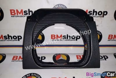 Кожух рулевой колонки Мерседес W210 рестайлин