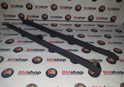 Накладка салона Мерседес W210