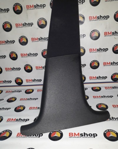 Накладка обшивка центральной стойки Мерседес W210