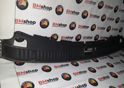 Накладка багажника бмв E61