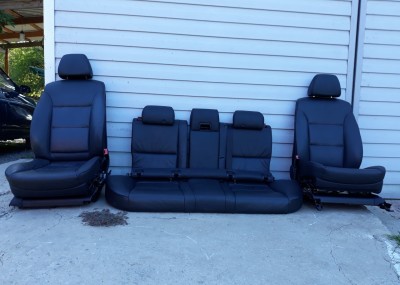 Салон комплект бмв E61