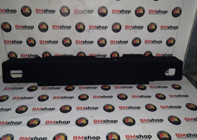 Пол багажника накладка бмв Е61