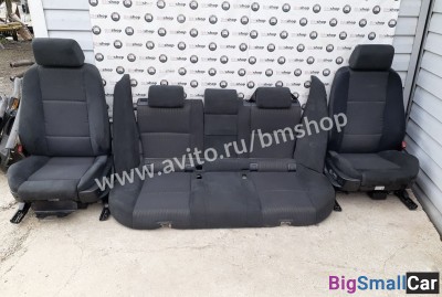 Салон BMW e39 M-TEX туринг touring электро