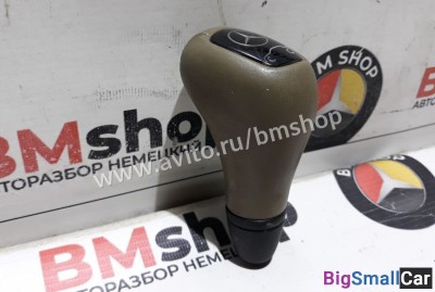 Ручка АКПП mercedes w202