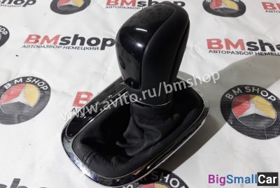 Ручка АКПП mercedes w203