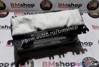 Подушка безопасности пассажира Range Rover L322