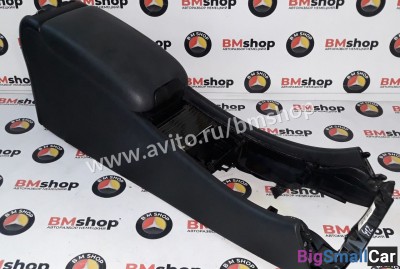 Подлокотник Mercedes W203 из Японии