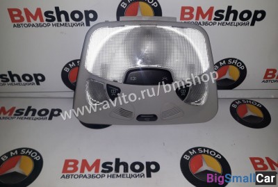 Плафон Mercedes W203 из Японии