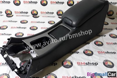 Подлокотник Mercedes w203 купе