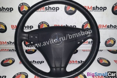 Руль Mercedes w203 Coupe