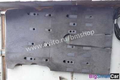 Кавер пол Мерседес W638 Вито из Японии