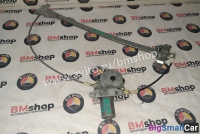 Стеклоподъемник передний левый Mercedes W638