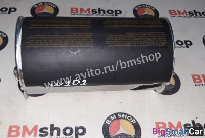 Подушка безопасности mercedes w202