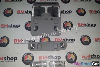 Плафон салона audi a4 b6