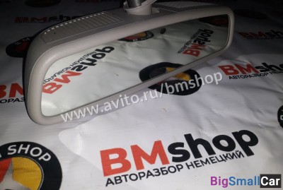 Зеркало салона Mercedes W211
