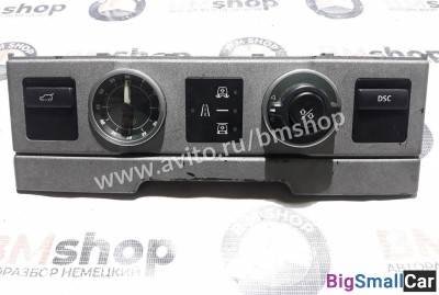 Блок управления Range Rover L322