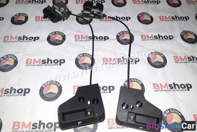Замок спинки сидений bmw e90