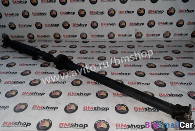 Кардан BMW e90 АКПП