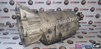 АКПП бмв е46 GM из Японии