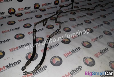 Трубка охлаждения АКПП Мерседес W211 из Японии