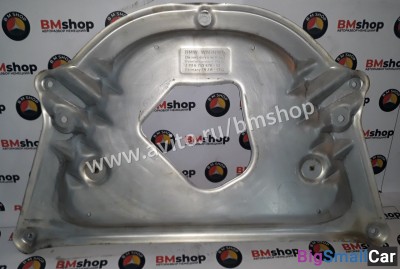 Защита двигателя бмв E60