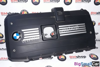 Накладка двигателя N52 bmw e60 Накладка двигателя N52 bmw e60