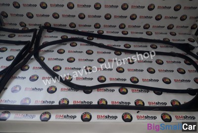 Уплотнитель двери бмв е46 купе из Японии