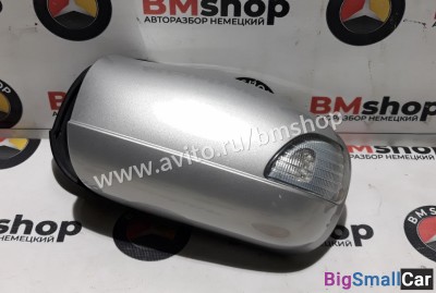 Зеркало левое Mercedes w210 рестайлинг