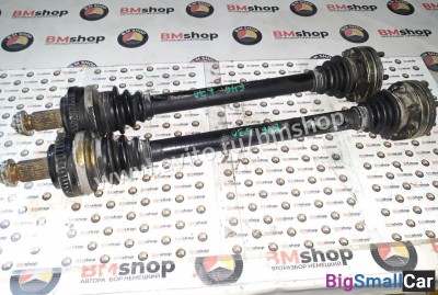 Привод bmw e46 V-3.0L