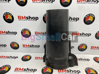 Пыльник стойки левый задний Mercedes S350 2008 W221 272965 A2216980130 - купить Первомайском