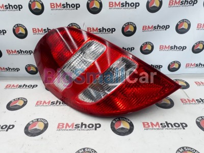 Фонарь левый задний Mercedes A170 2006 W169 266940 A1698200364 - купить Первомайском
