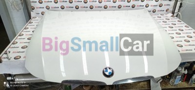 Капот BMW 323i 2007 E90 N52b25