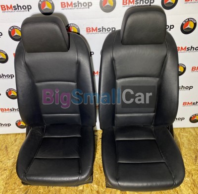 Сиденья с дверными картами BMW 523i 2012 F10 N20B20B