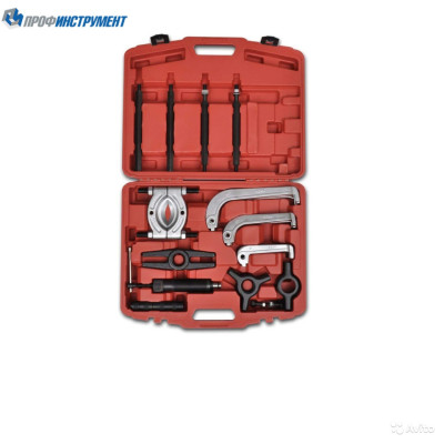 Съемник подшипников гидравлический