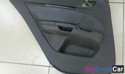 Обшивка двери задней левой (под электрику) от Geely Emgrand EC7 2009-2016 - купить Первомайском