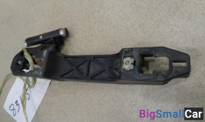 Кронштейн ручки задней правой от Suzuki Grand Vitara 2005-2015