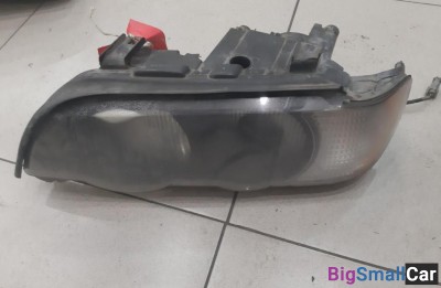 Фара левая ксенон от BMW X5 E53 1999-2006