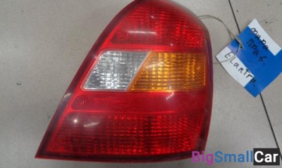 Фонарь задний наружный правый от Hyundai Elantra XD 2000-2010