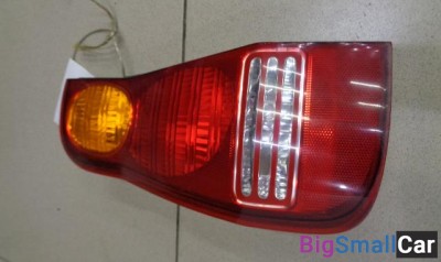 Фонарь задний наружный левый от Hyundai Lavita 2001-2007