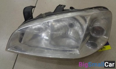 Фара левая от Chery Amulet A15 2006-2012