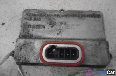 Блок ксеноновой лампы, блок розжига (штатный) от Audi A8 D3 2002-2010