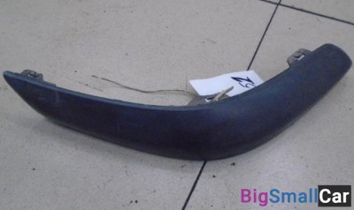 Накладка заднего бампера левая от Nissan Almera N16 2000-2006