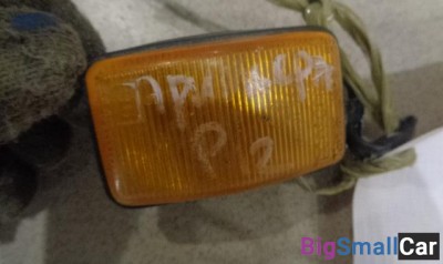 Повторитель от Nissan Primera P12 2001-2008