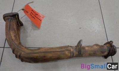 Приемная труба глушителя от Honda CR-V 1995-2001